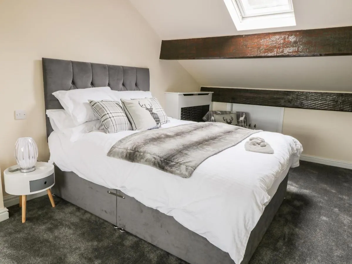 Holiday home Little Barn Villa Keighley